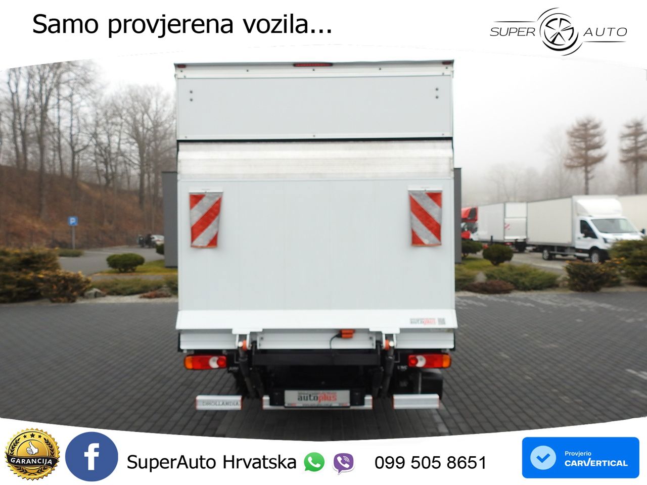 Peugeot BOXER KOFFER AUFZUG 8 PALETTEN TEMPOMAT 140 KS