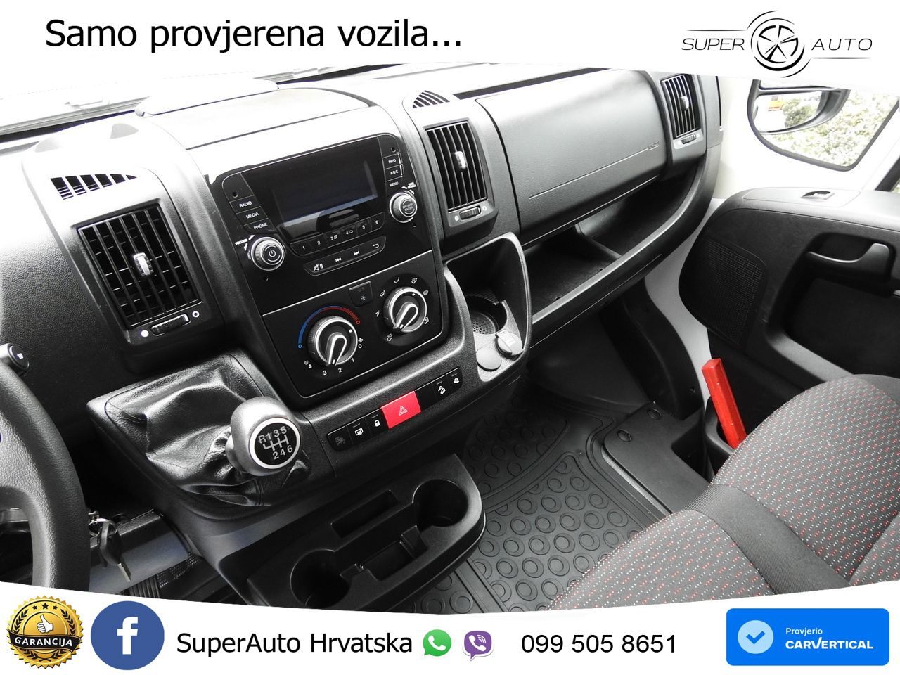 Peugeot BOXER KOFFER AUFZUG 8 PALETTEN TEMPOMAT 140 KS