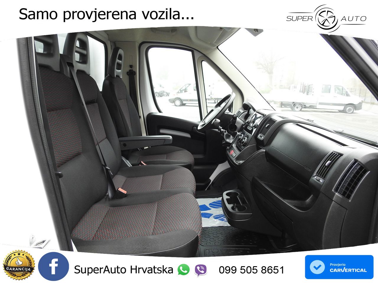 Peugeot BOXER KOFFER AUFZUG 8 PALETTEN TEMPOMAT 140 KS