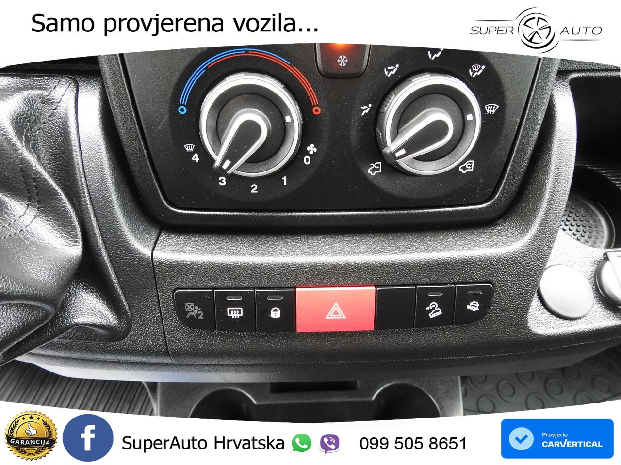 Peugeot BOXER KOFFER AUFZUG 8 PALETTEN TEMPOMAT 140 KS