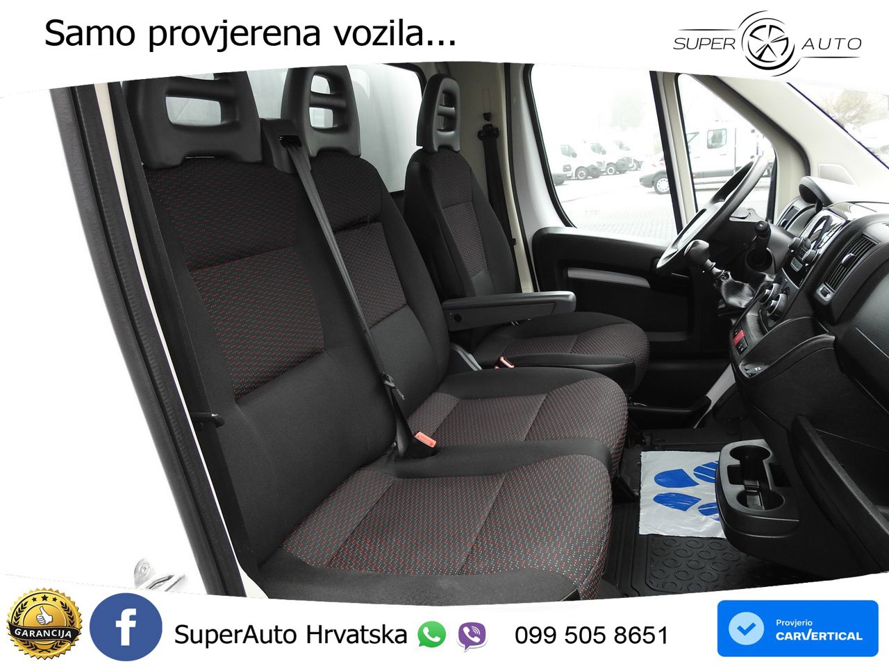 Peugeot BOXER KOFFER AUFZUG 8 PALETTEN TEMPOMAT 140 KS
