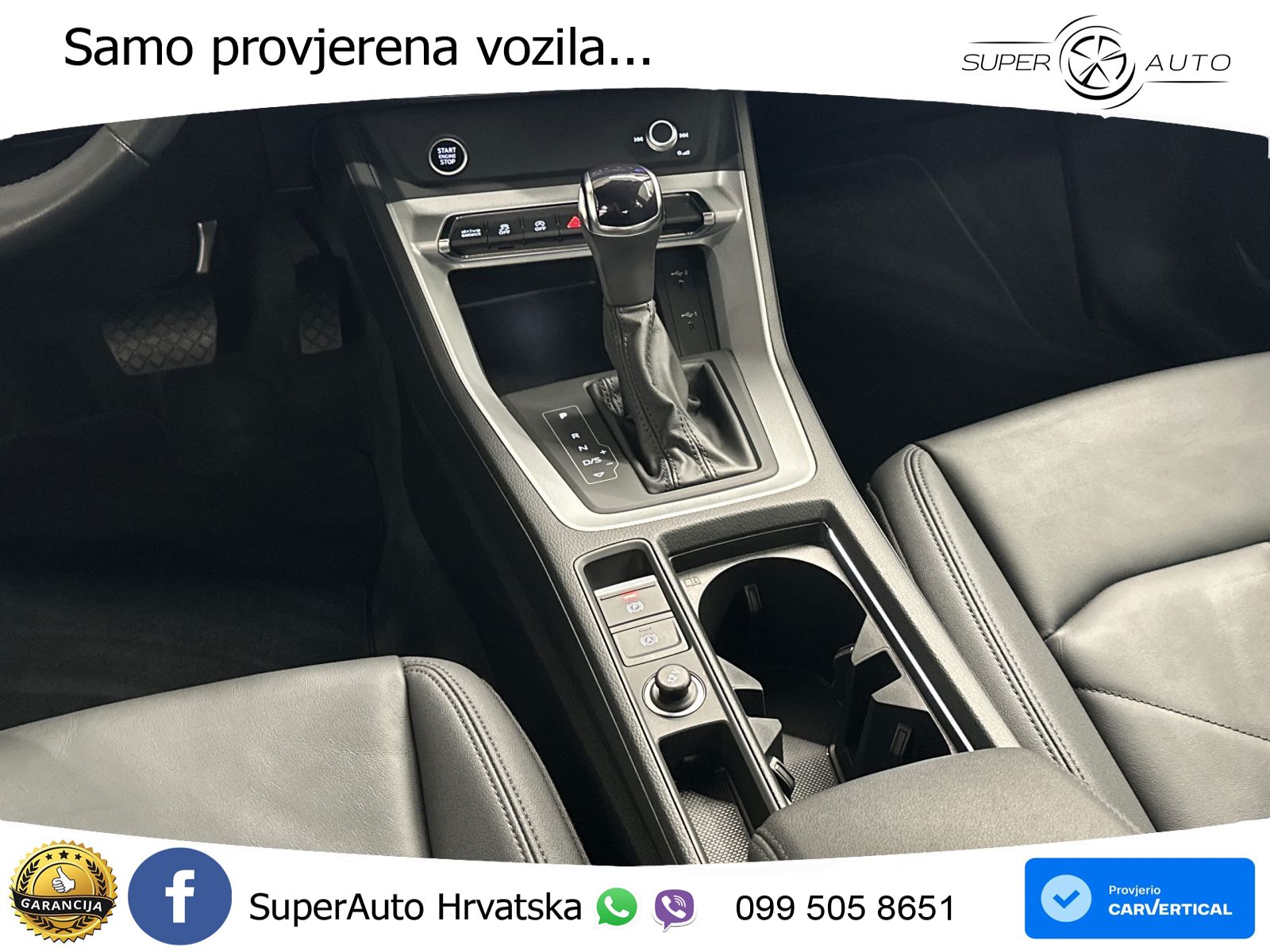 Audi Q3 35 TFSI (150 KS) S tronic advanced