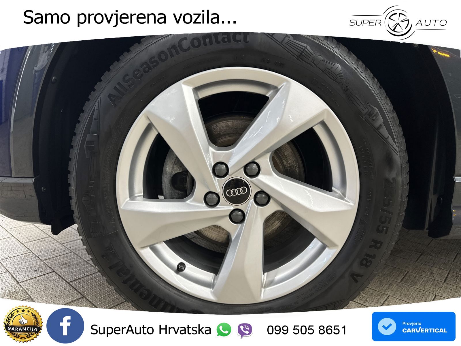 Audi Q3 35 TFSI (150 KS) S tronic advanced