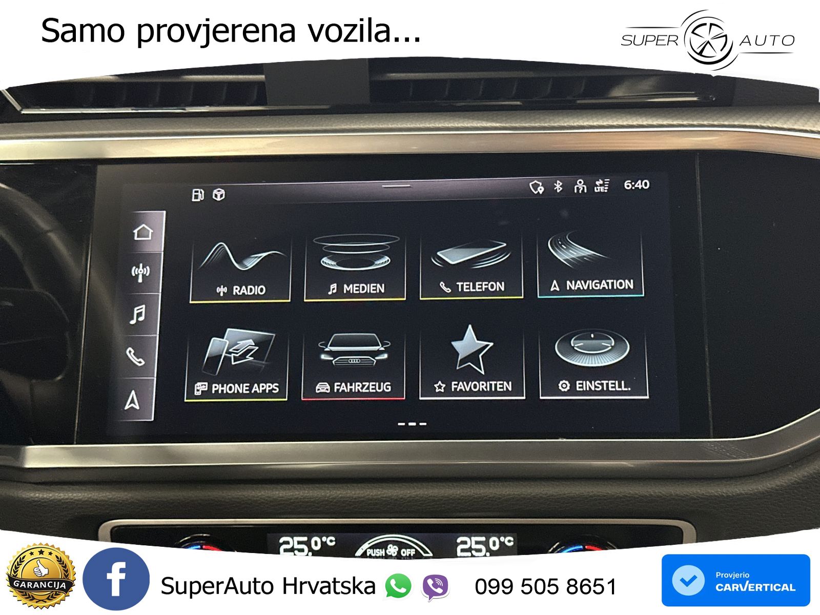 Audi Q3 35 TFSI (150 KS) S tronic advanced