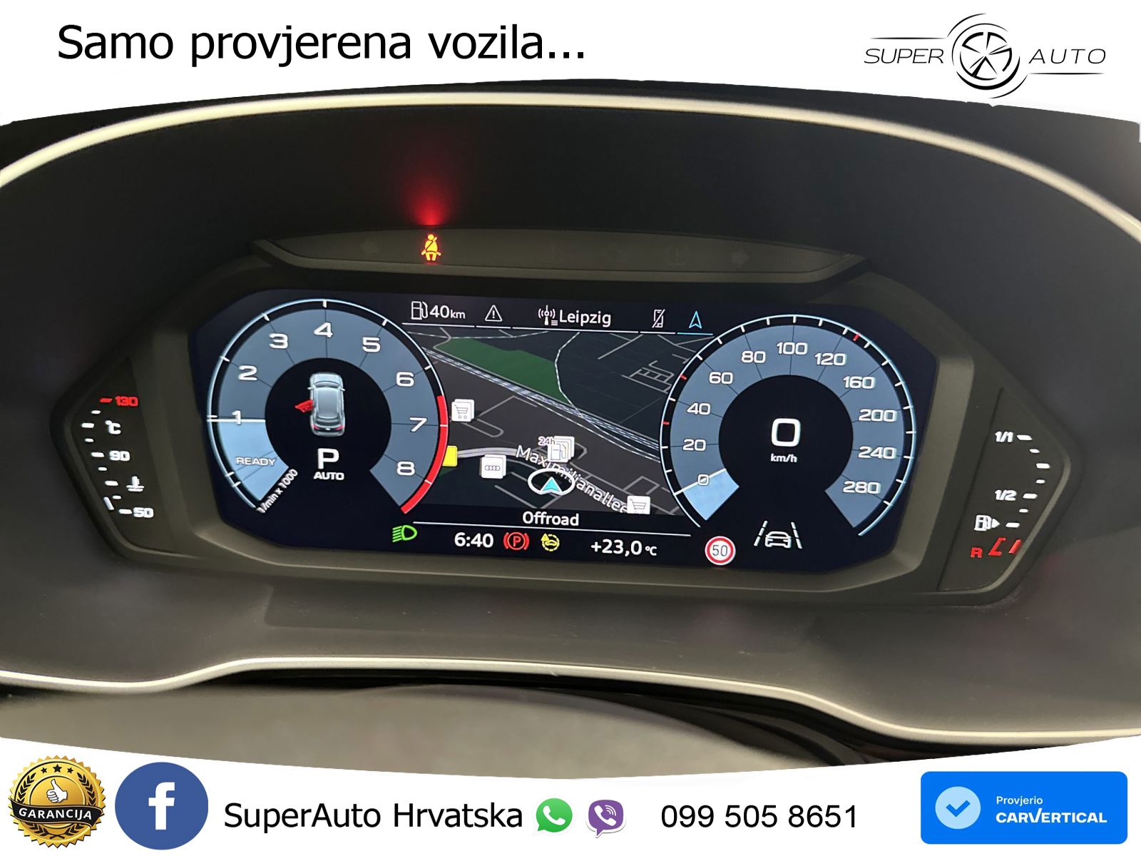 Audi Q3 35 TFSI (150 KS) S tronic advanced