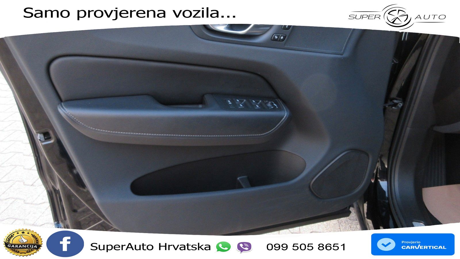 Volvo XC60 B4 Diesel FWD Geartronic LED+GR SJED+ACC