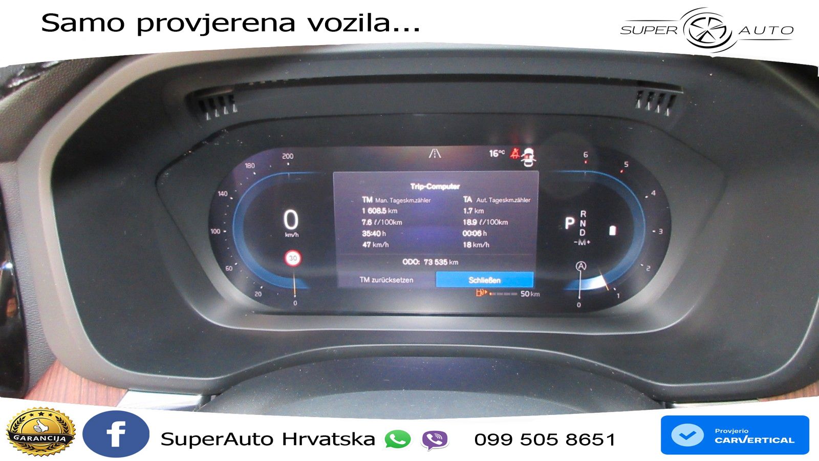 Volvo XC60 B4 Diesel FWD Geartronic LED+GR SJED+ACC
