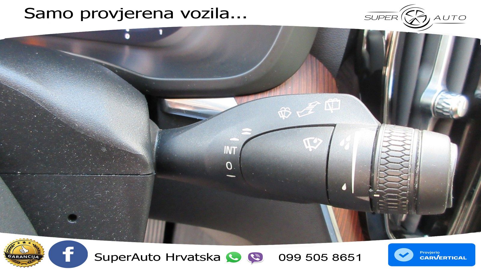 Volvo XC60 B4 Diesel FWD Geartronic LED+GR SJED+ACC