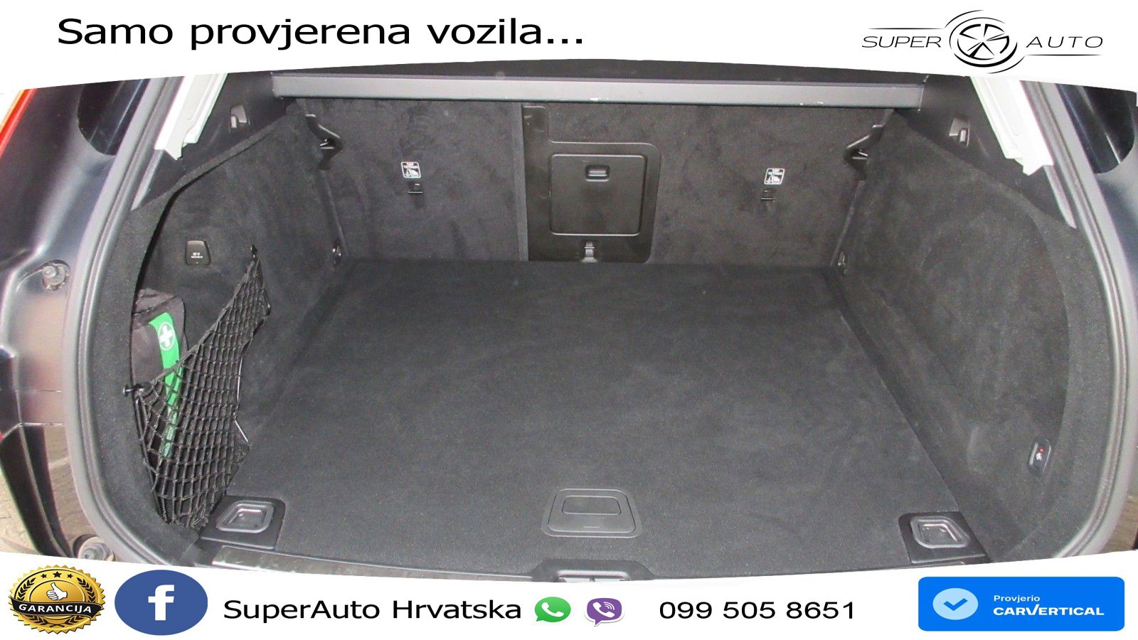 Volvo XC60 B4 Diesel FWD Geartronic LED+GR SJED+ACC