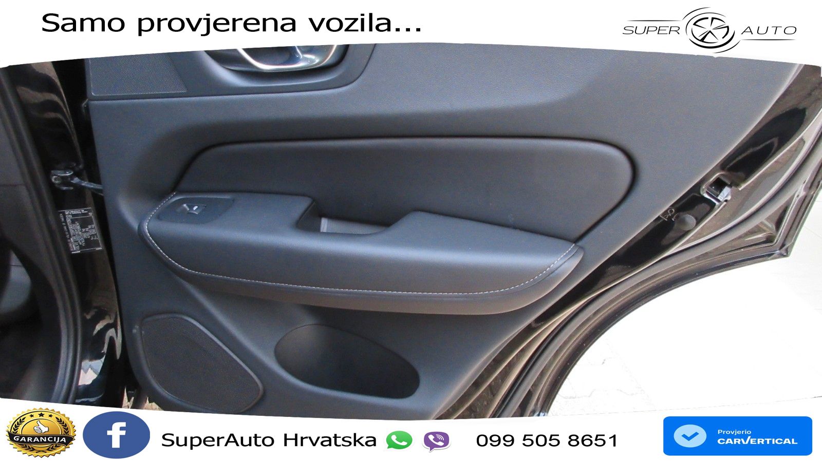 Volvo XC60 B4 Diesel FWD Geartronic LED+GR SJED+ACC