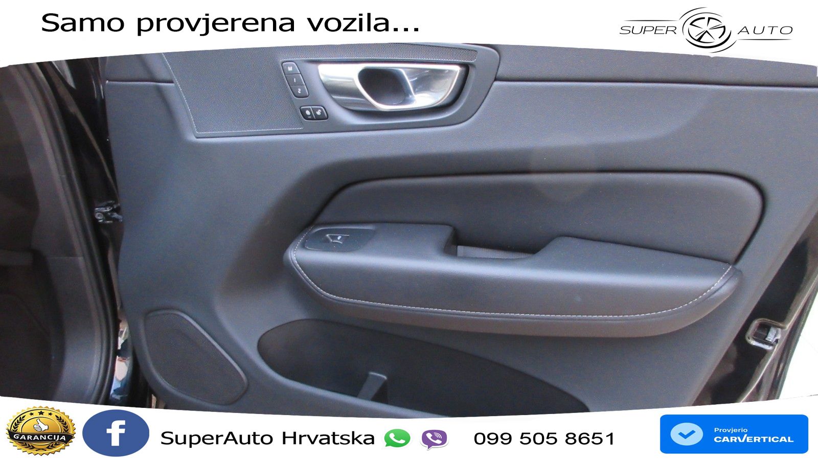 Volvo XC60 B4 Diesel FWD Geartronic LED+GR SJED+ACC