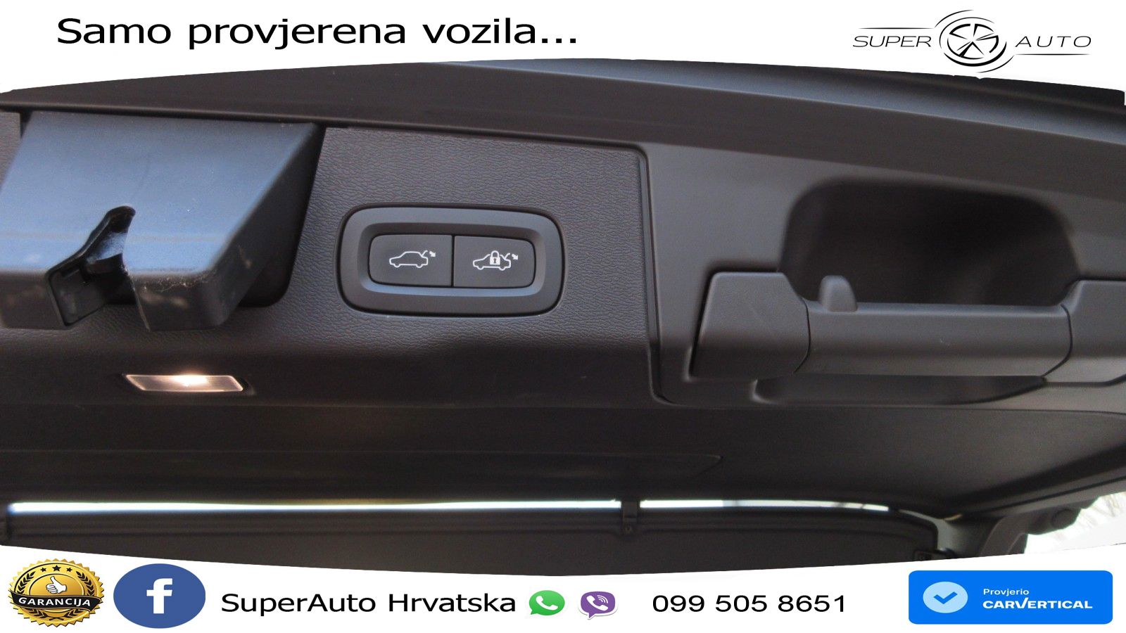 Volvo XC60 B4 Diesel FWD Geartronic LED+GR SJED+ACC