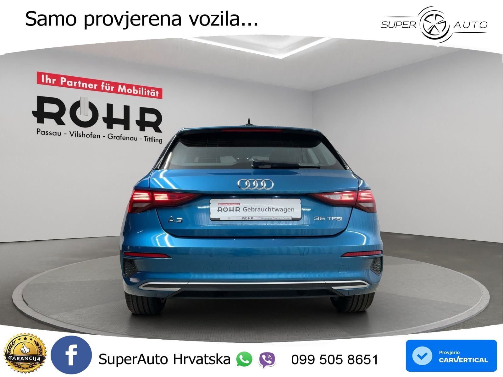 Audi A3 35 TFSI (150 KS) S tronic advanced