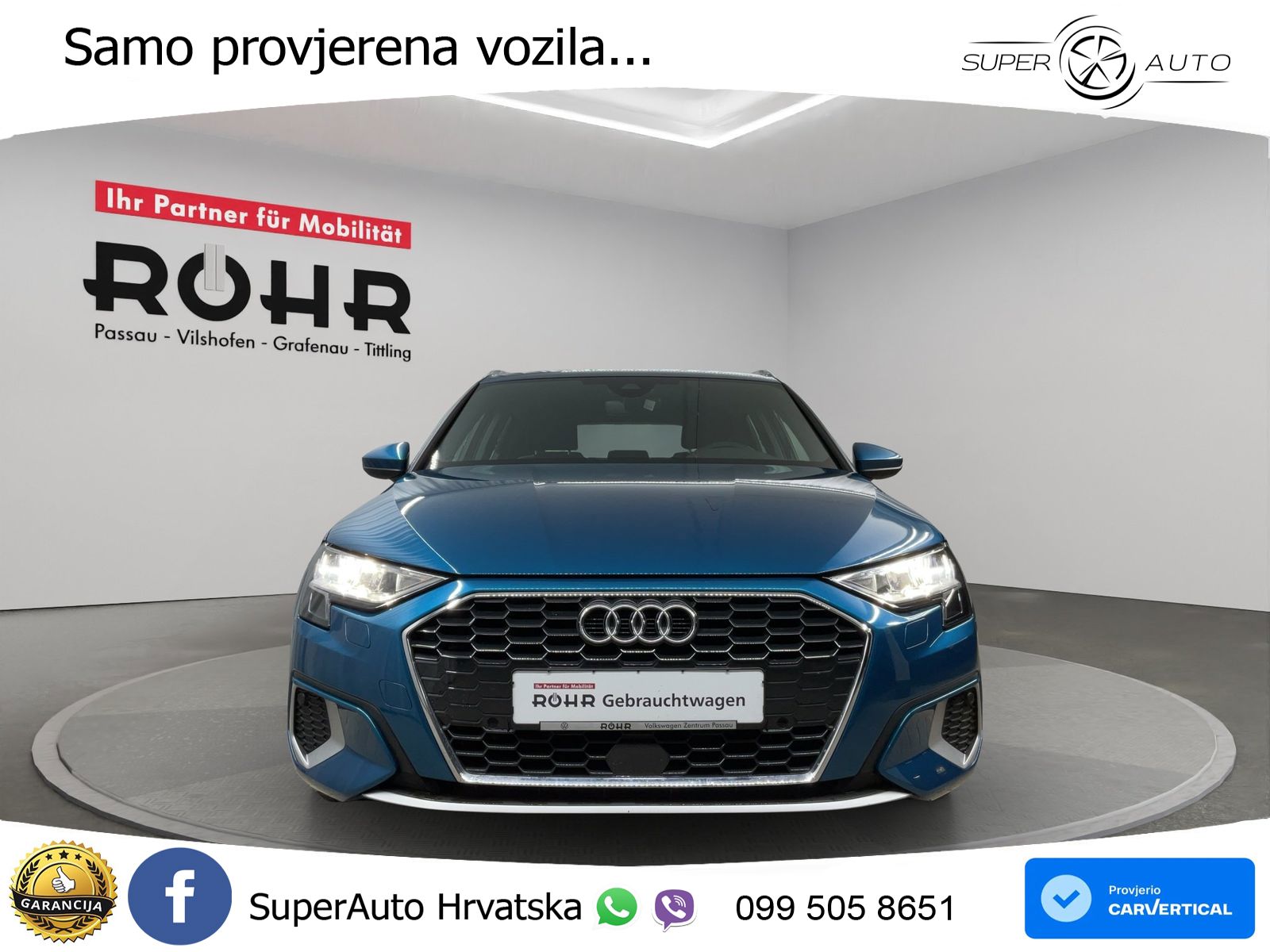 Audi A3 35 TFSI (150 KS) S tronic advanced