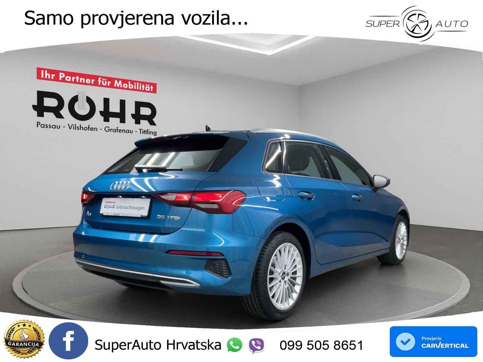 Audi A3 35 TFSI (150 KS) S tronic advanced