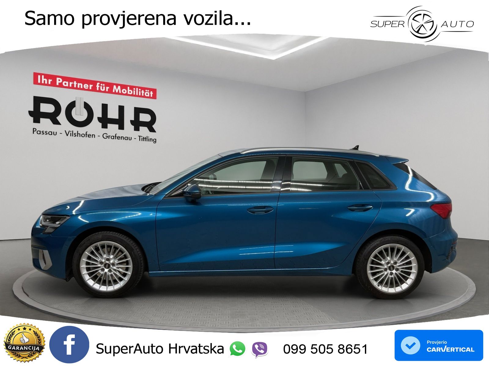 Audi A3 35 TFSI (150 KS) S tronic advanced