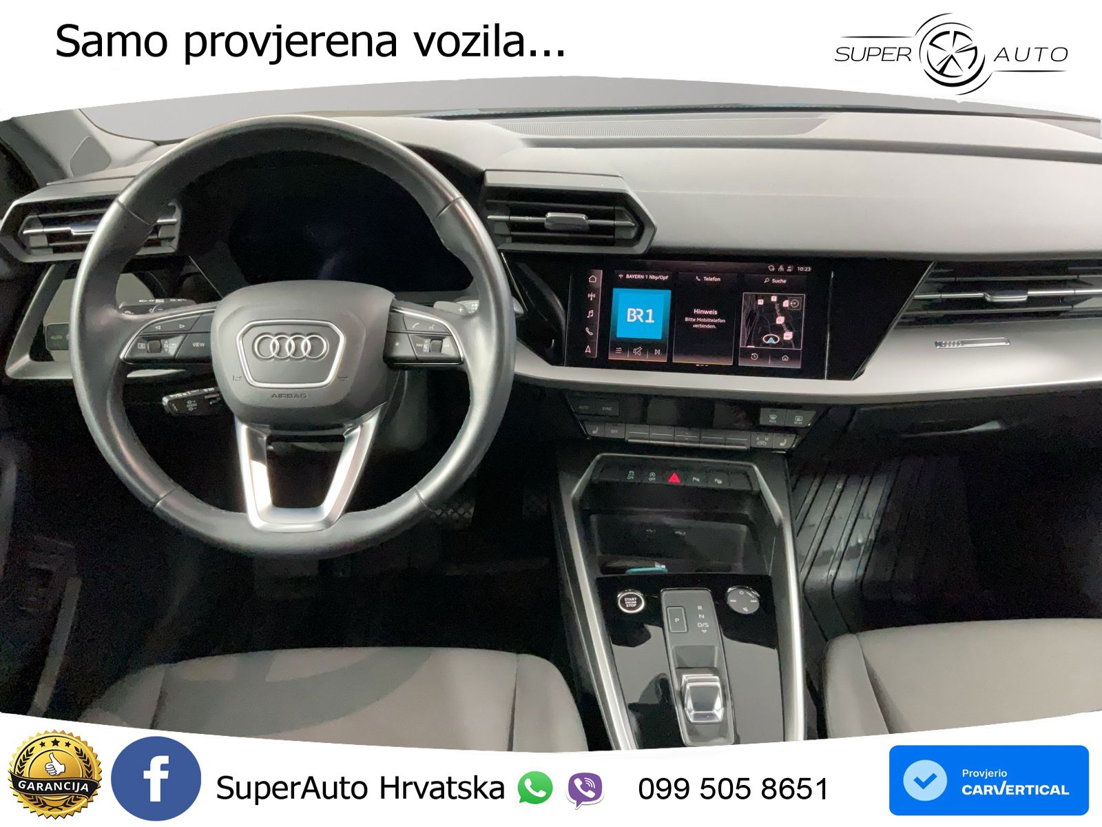 Audi A3 35 TFSI (150 KS) S tronic advanced