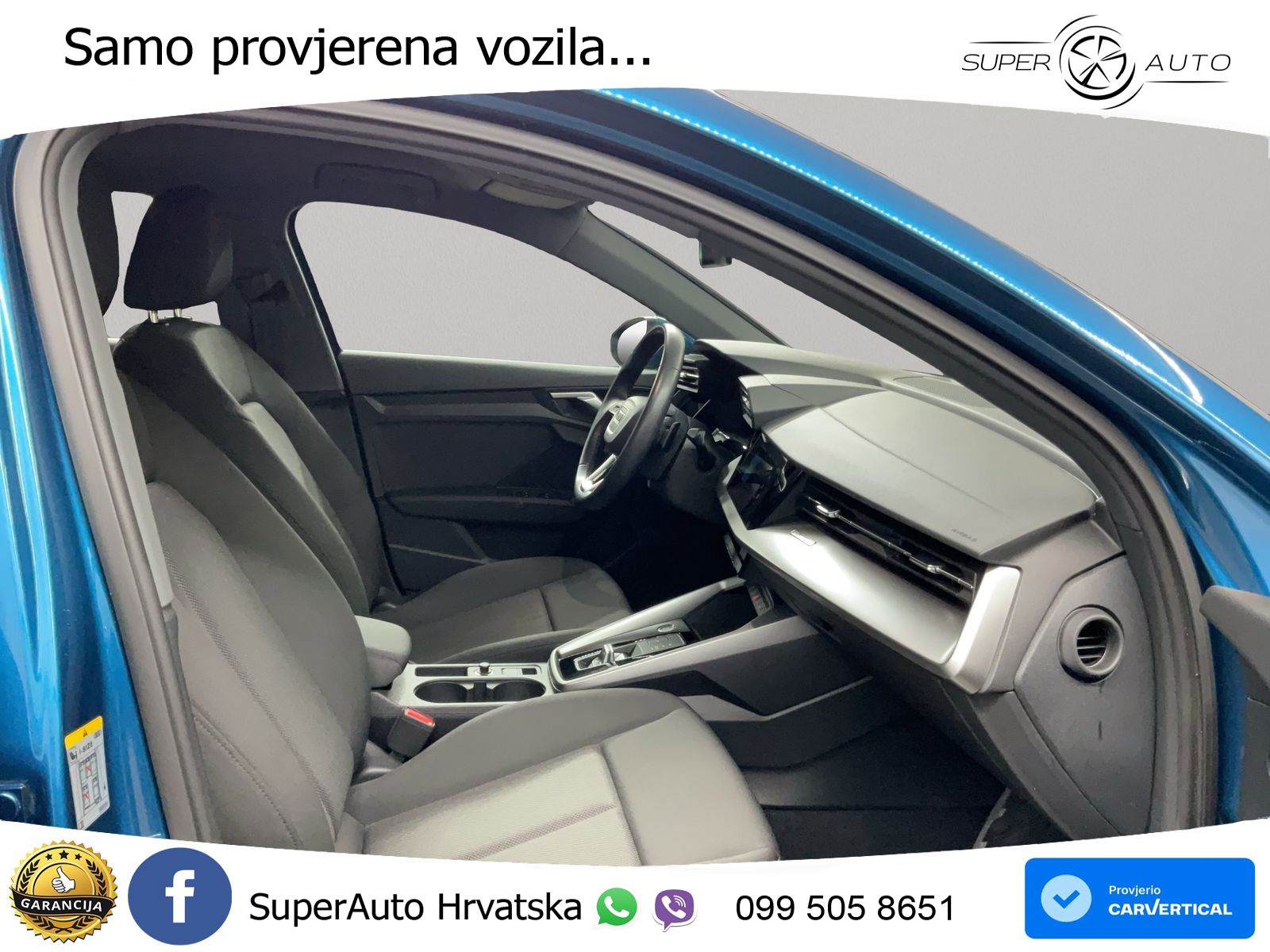 Audi A3 35 TFSI (150 KS) S tronic advanced