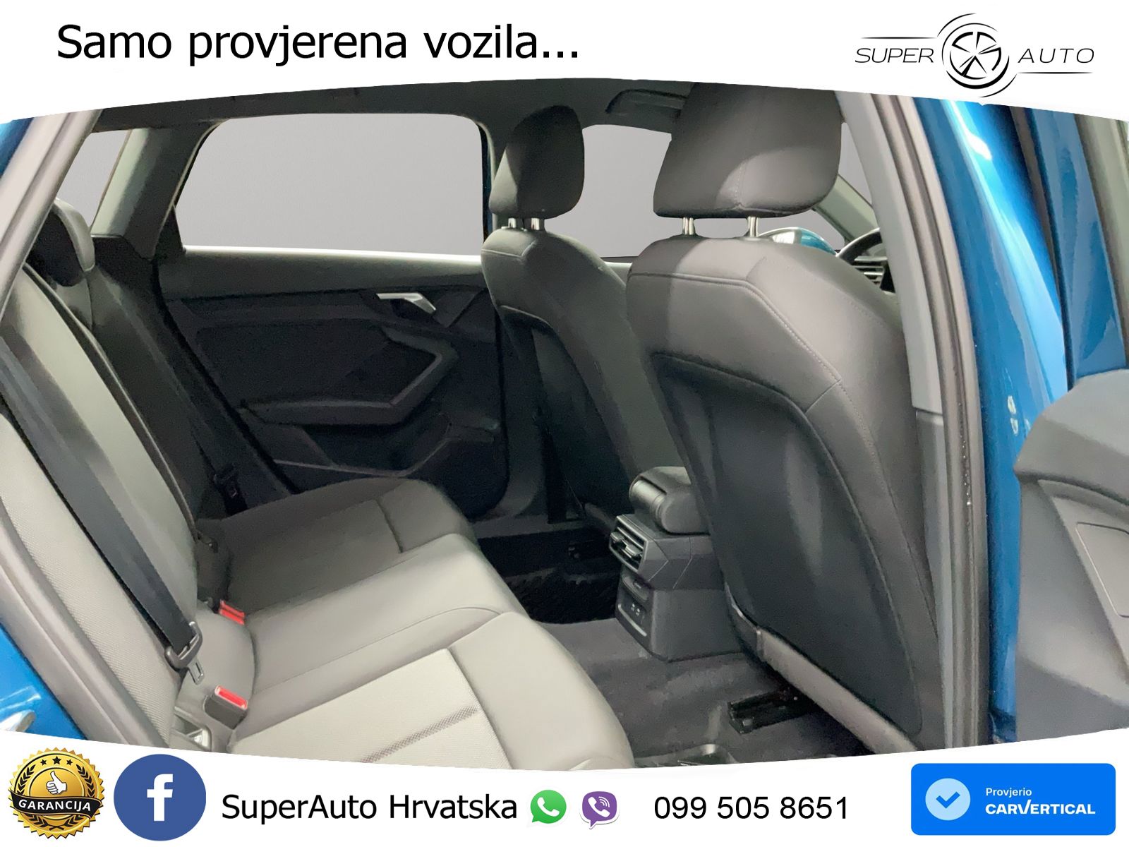 Audi A3 35 TFSI (150 KS) S tronic advanced