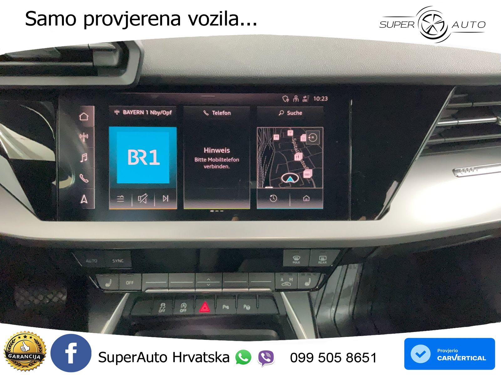 Audi A3 35 TFSI (150 KS) S tronic advanced