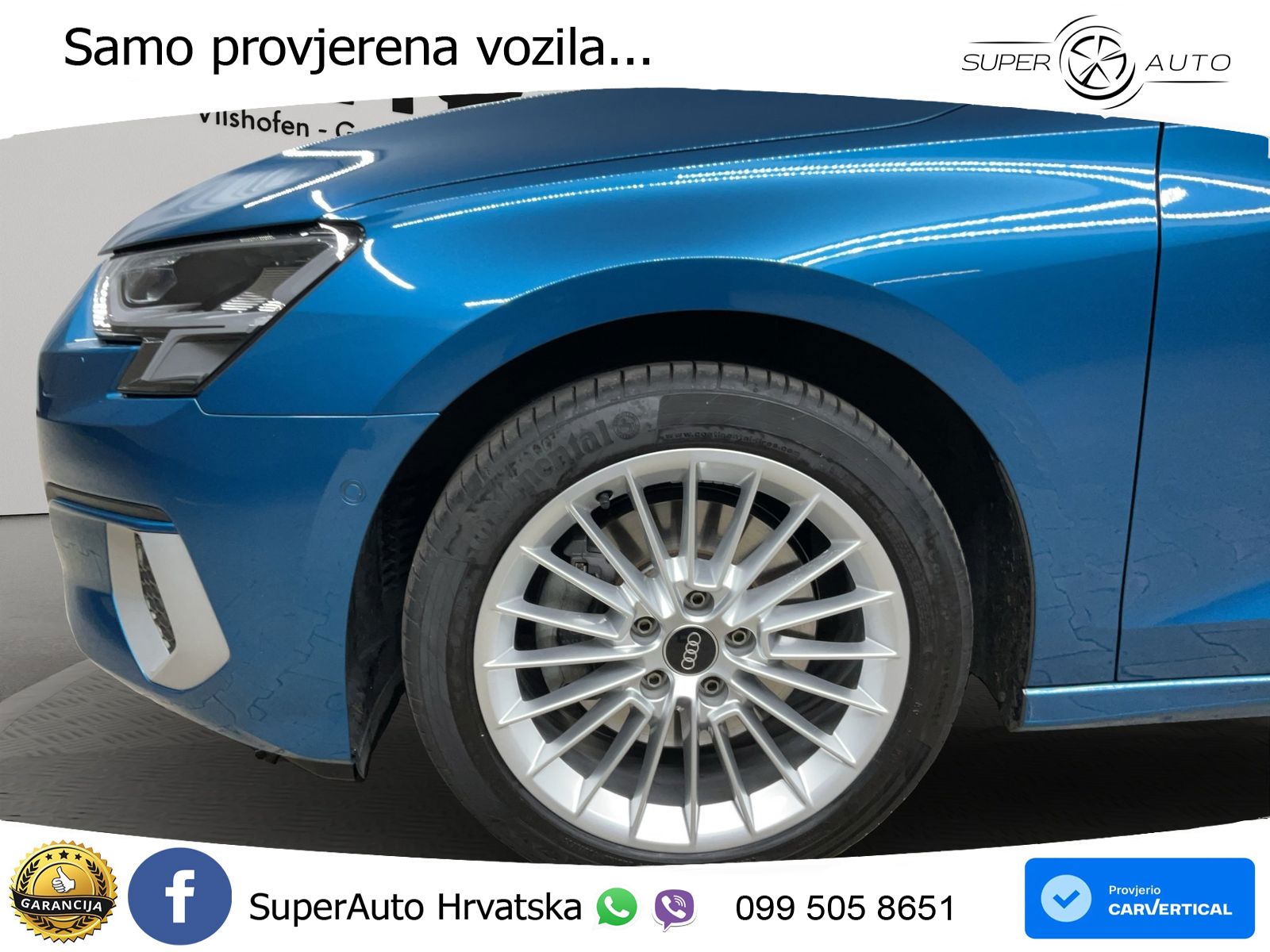 Audi A3 35 TFSI (150 KS) S tronic advanced