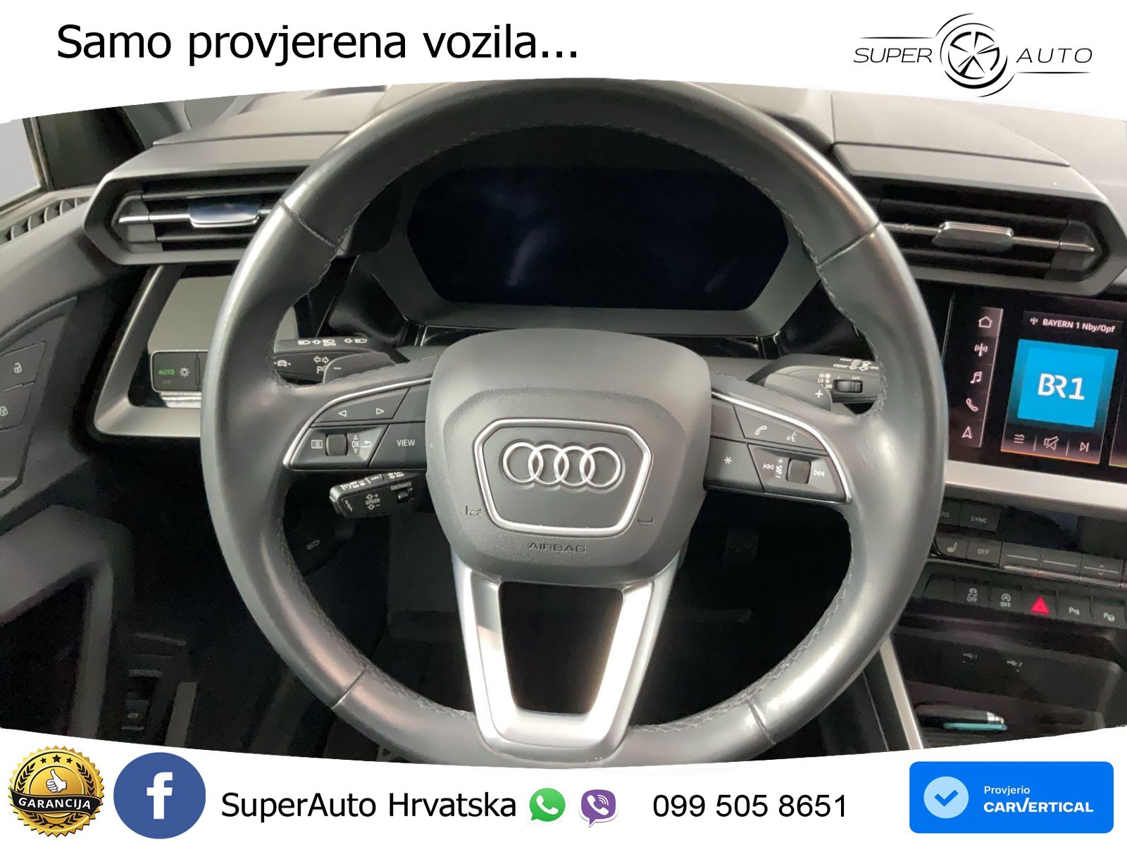 Audi A3 35 TFSI (150 KS) S tronic advanced