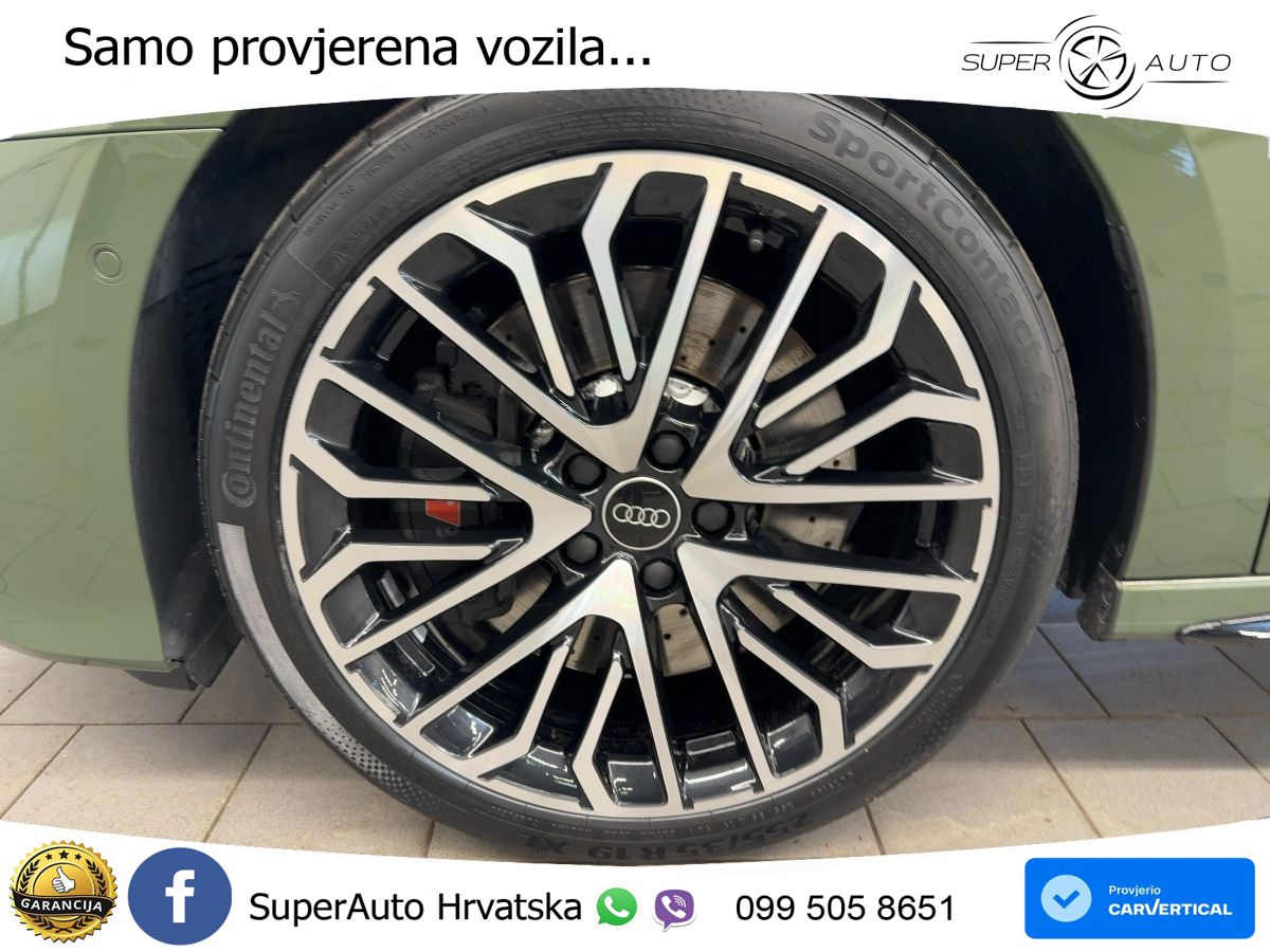 Audi S3 Limuzina 2.0 TFSI (333 KS) quattro S tronic MATRIX+GR SJED+KAM