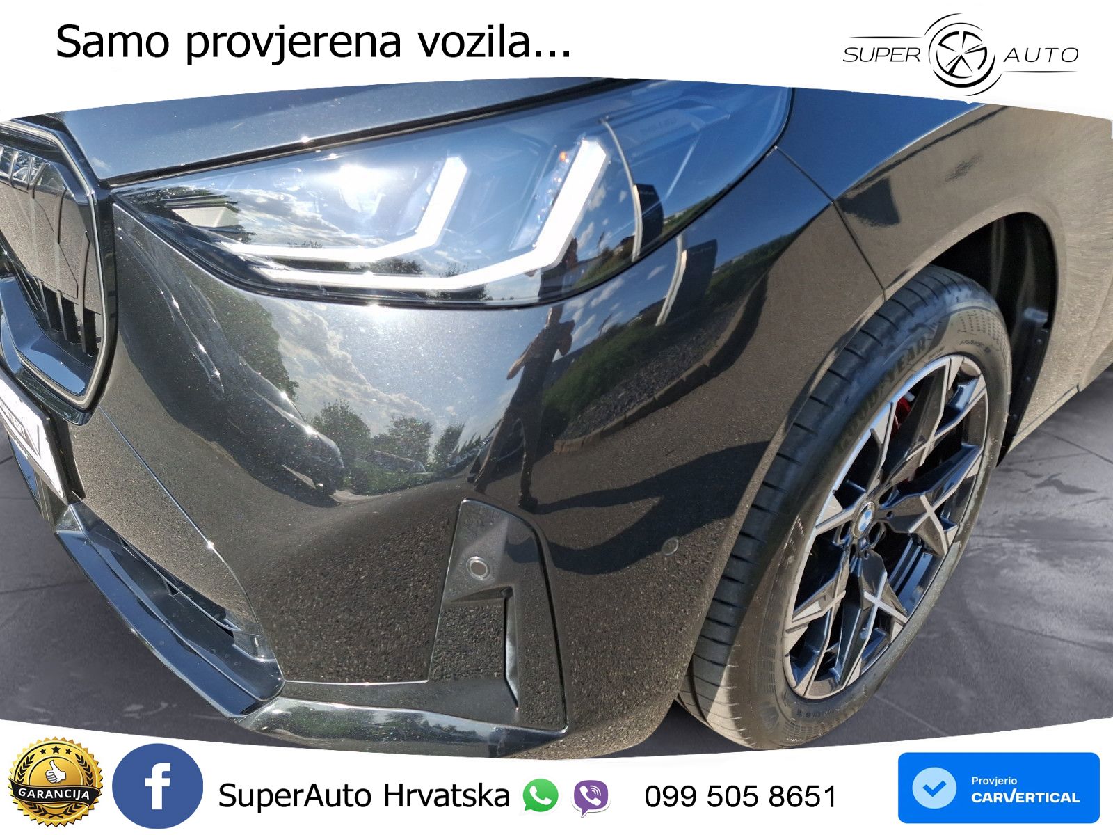 BMW X3 40d xDrive Steptronic M Sport LED+GR SJED+ACC