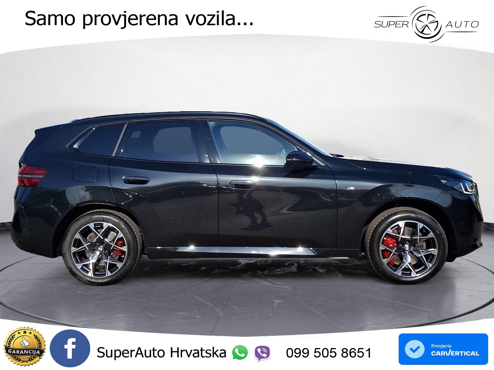 BMW X3 40d xDrive Steptronic M Sport LED+GR SJED+ACC