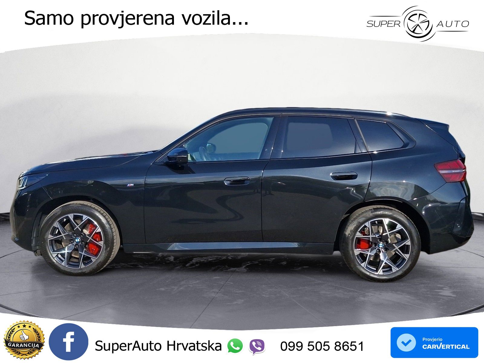 BMW X3 40d xDrive Steptronic M Sport LED+GR SJED+ACC