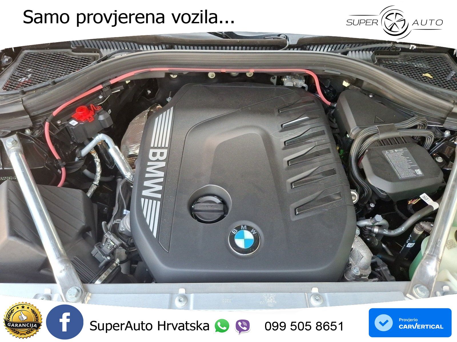 BMW X3 40d xDrive Steptronic M Sport LED+GR SJED+ACC