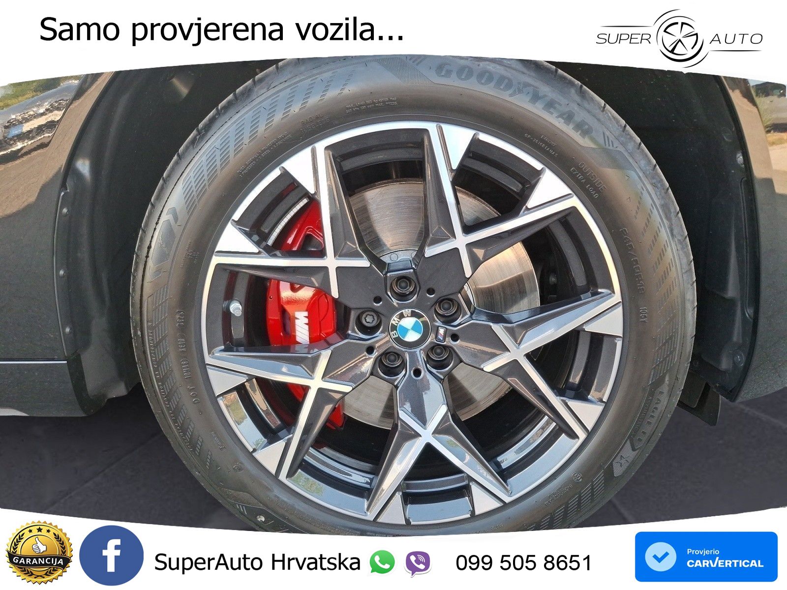 BMW X3 40d xDrive Steptronic M Sport LED+GR SJED+ACC