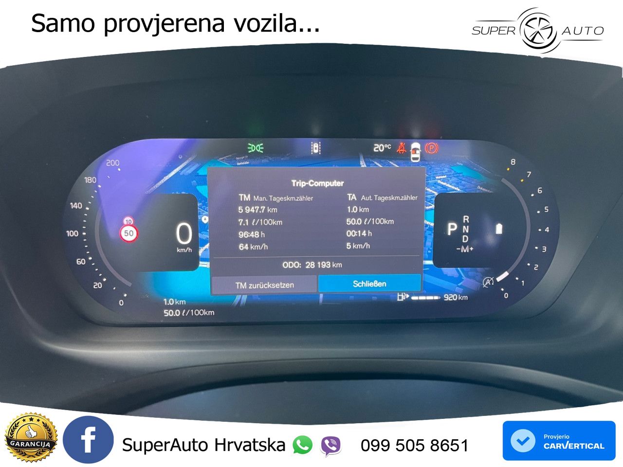Volvo V60 2.0 B4 Benzin DCT ACC+GR SJED+360+PANO