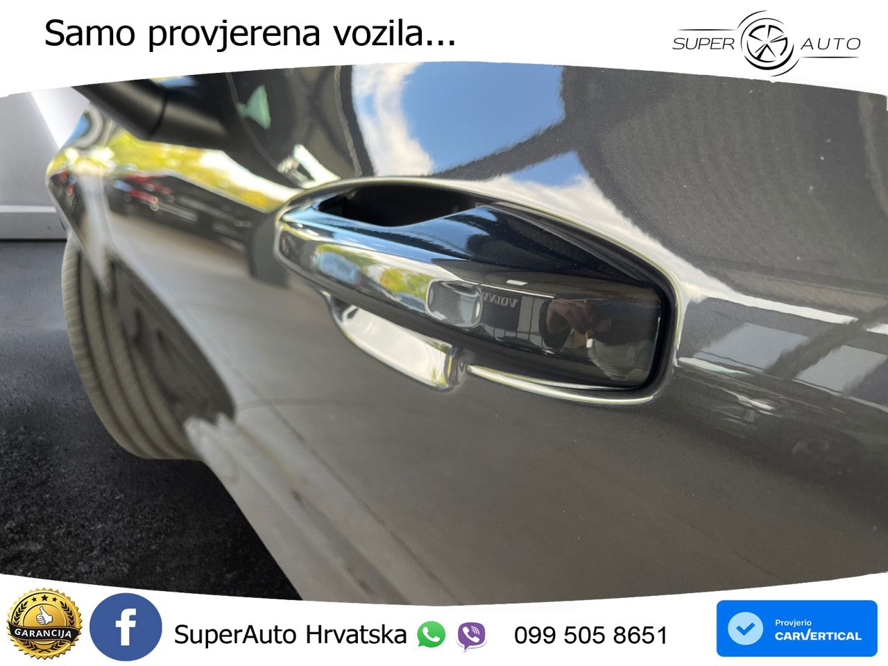 Volvo V60 2.0 B4 Benzin DCT ACC+GR SJED+360+PANO