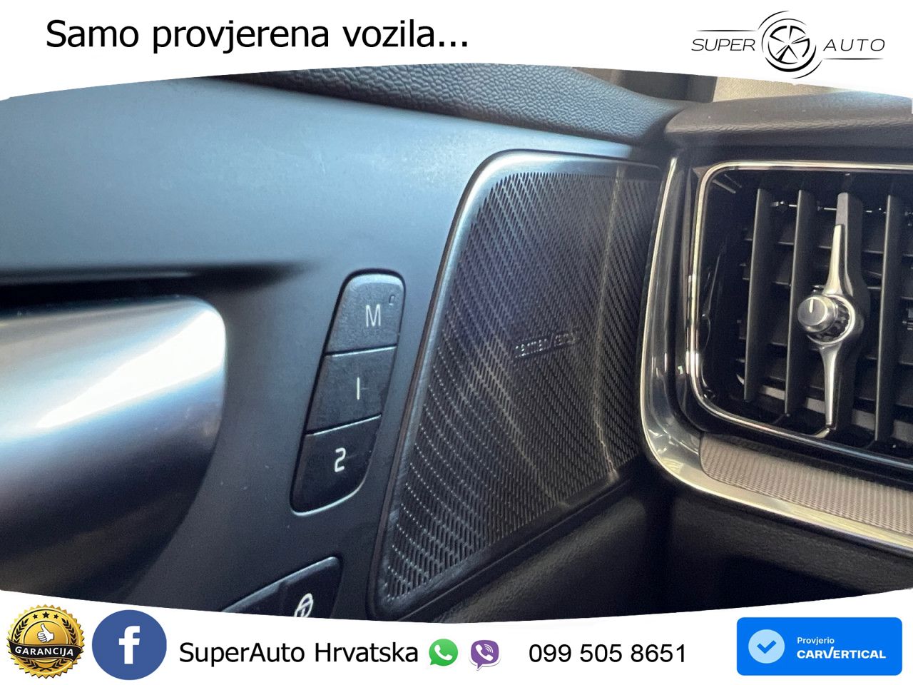 Volvo V60 2.0 B4 Benzin DCT ACC+GR SJED+360+PANO