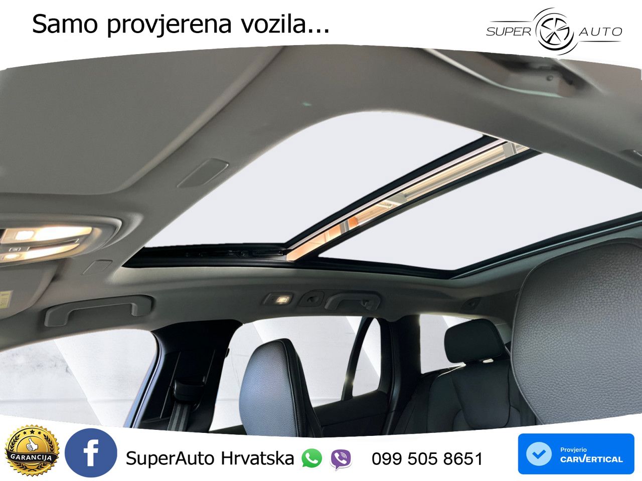 Volvo V60 2.0 B4 Benzin DCT ACC+GR SJED+360+PANO