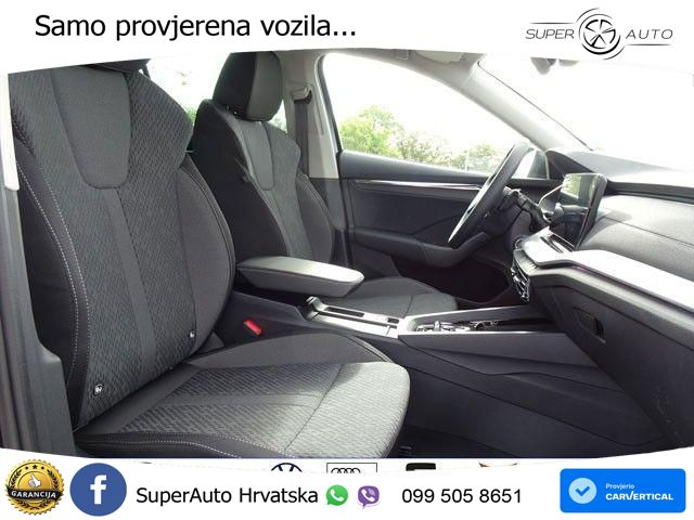 Škoda Octavia Combi 2.0 TDI (150 KS) DSG