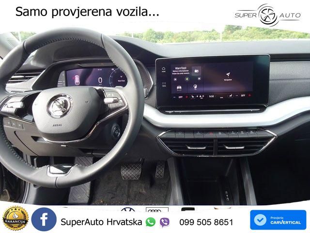 Škoda Octavia Combi 2.0 TDI (150 KS) DSG