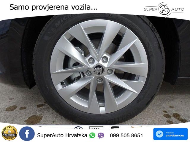 Škoda Octavia Combi 2.0 TDI (150 KS) DSG