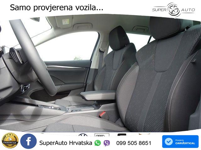 Škoda Octavia Combi 2.0 TDI (150 KS) DSG