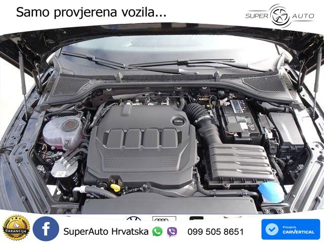 Škoda Octavia Combi 2.0 TDI (150 KS) DSG
