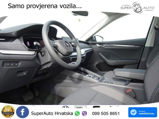 Škoda Octavia Combi 2.0 TDI (150 KS) DSG
