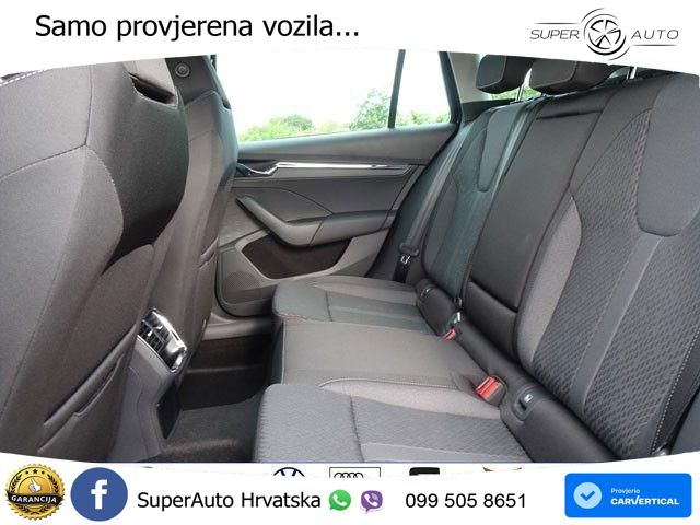 Škoda Octavia Combi 2.0 TDI (150 KS) DSG