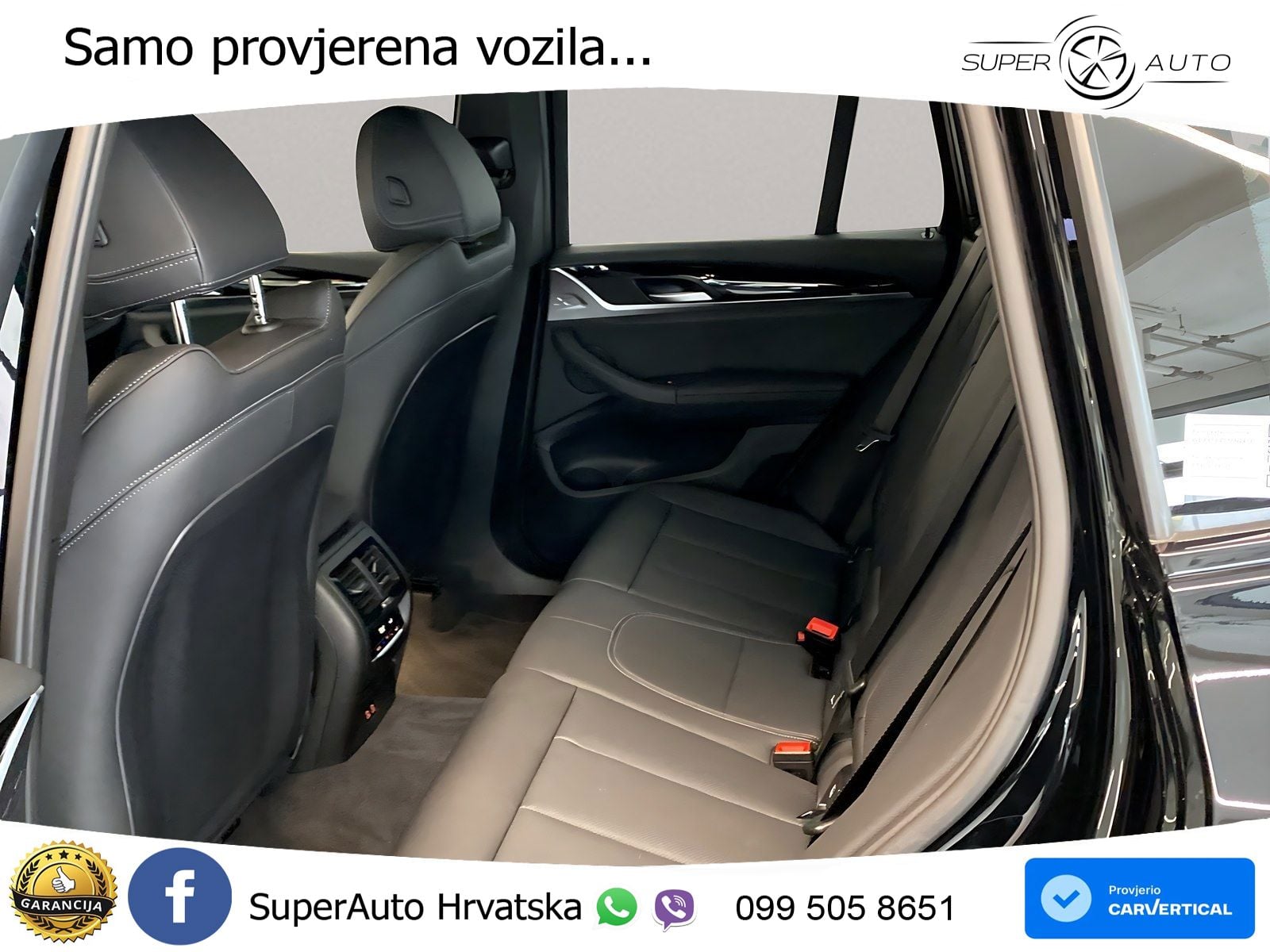 BMW X3 30d xDrive Steptronic