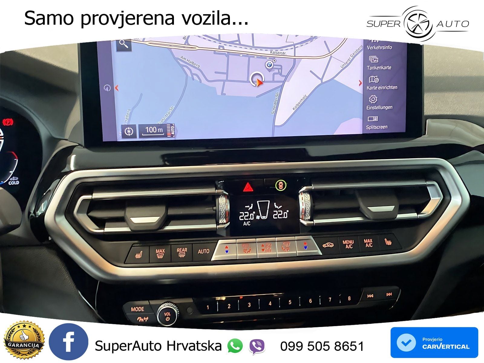 BMW X3 30d xDrive Steptronic