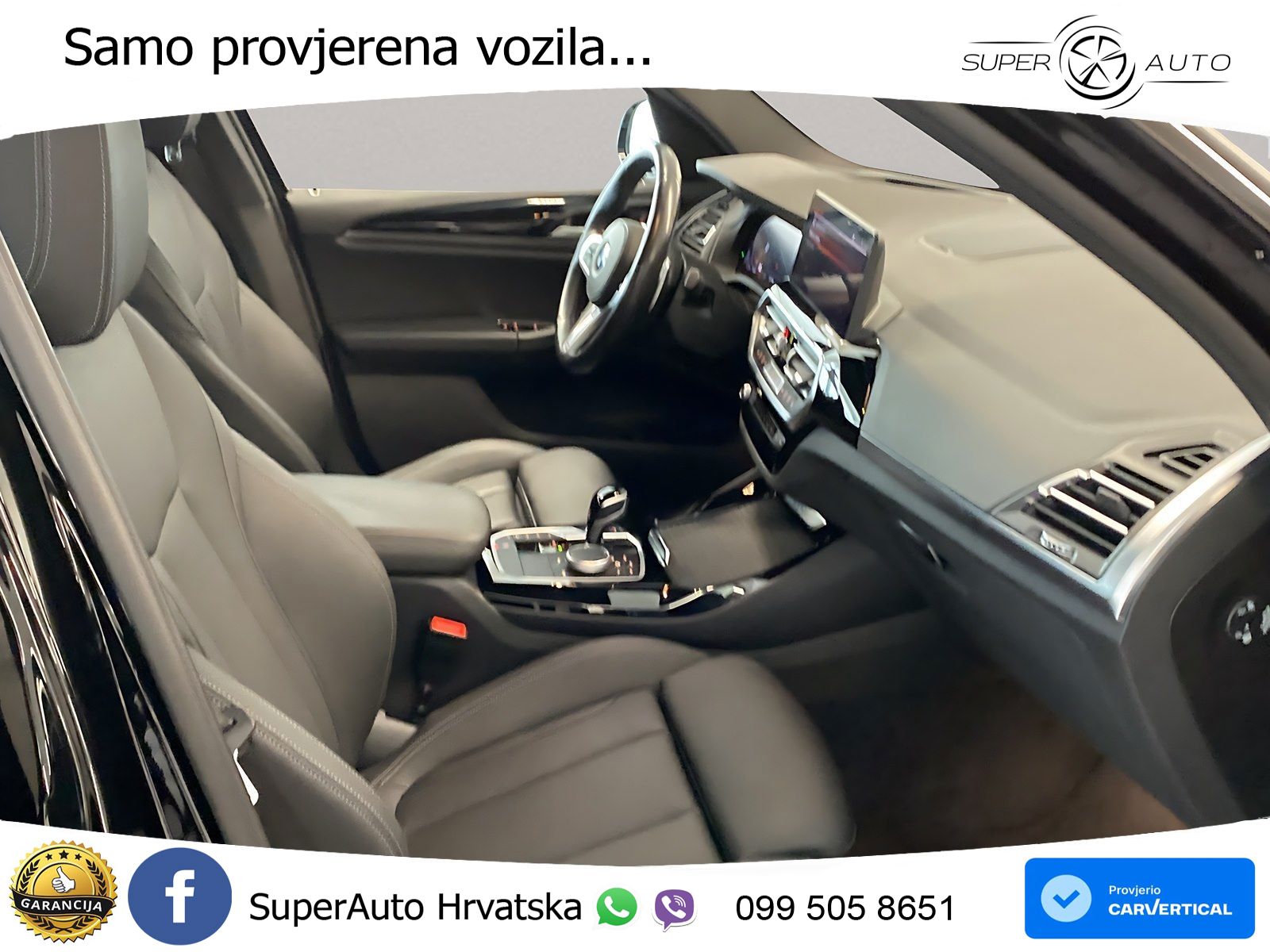BMW X3 30d xDrive Steptronic