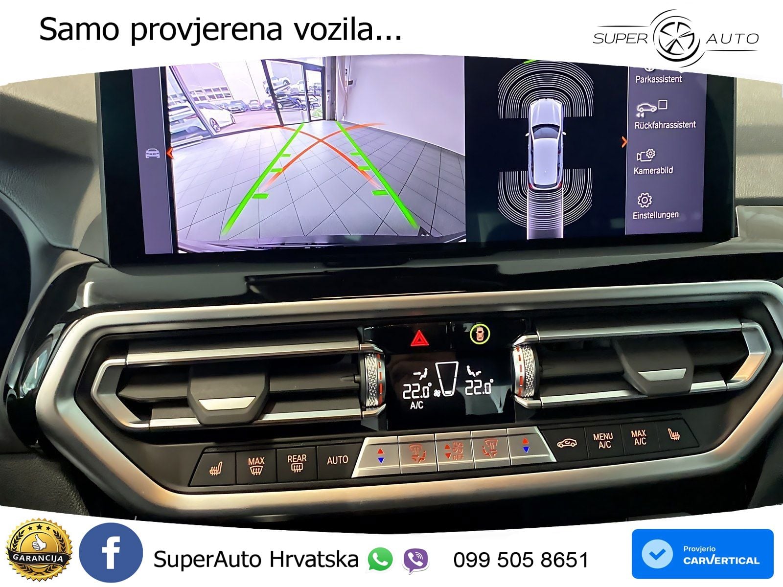 BMW X3 30d xDrive Steptronic