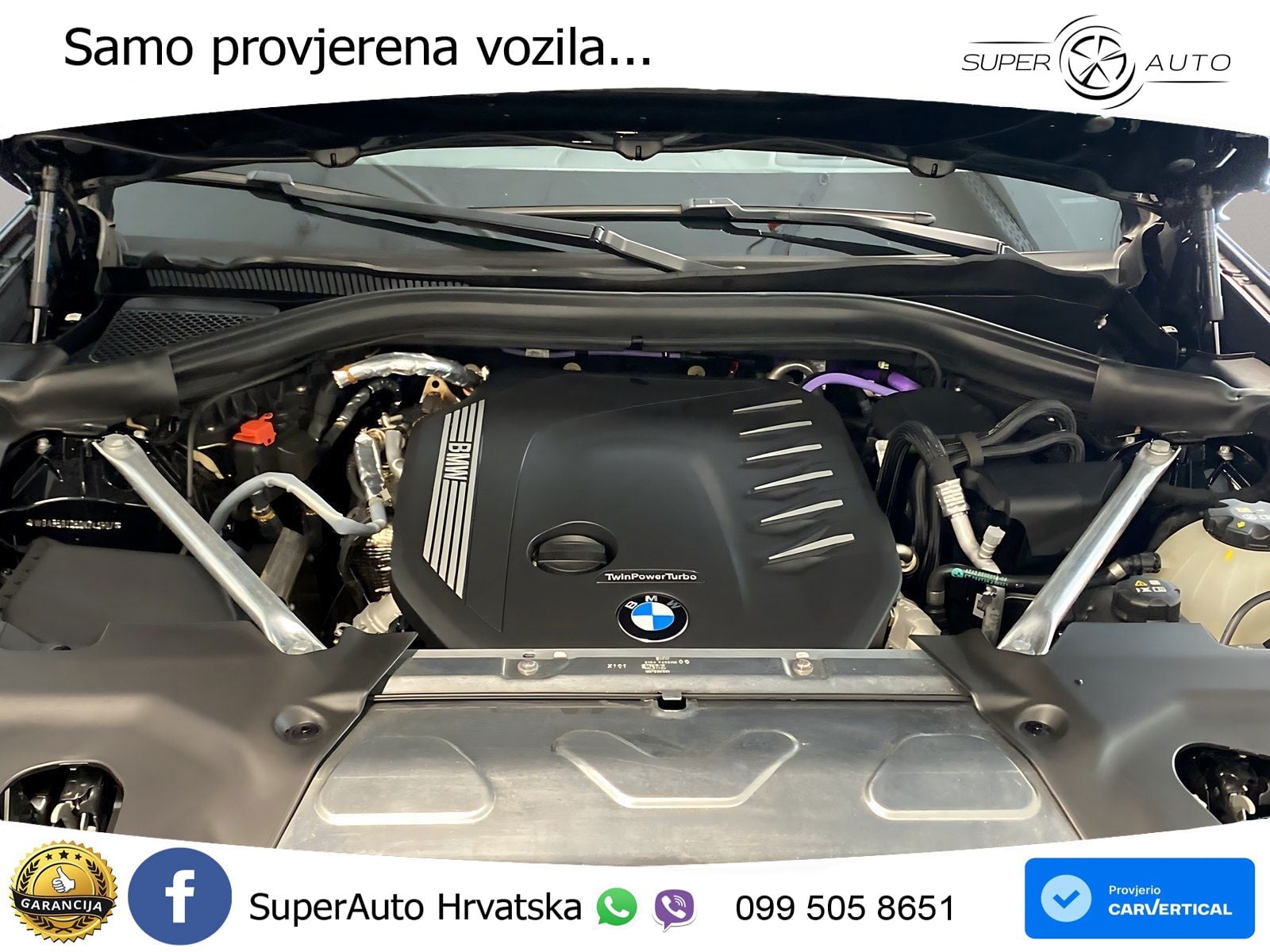 BMW X3 30d xDrive Steptronic