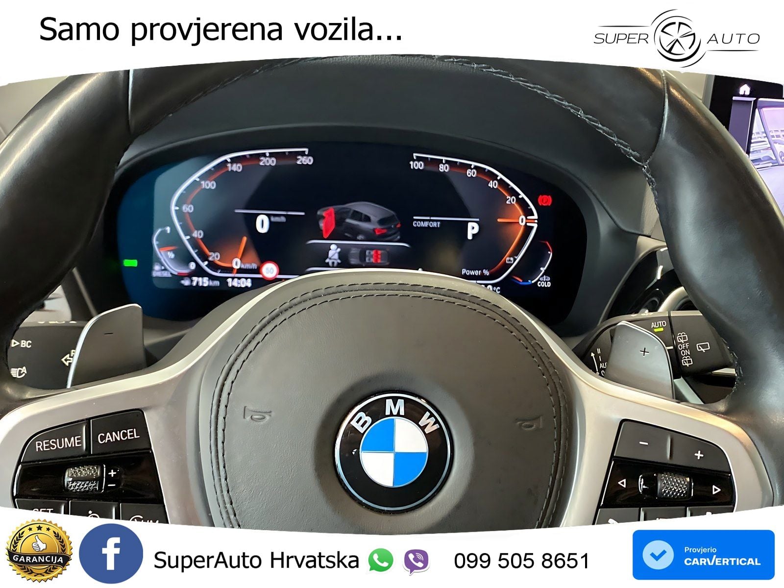 BMW X3 30d xDrive Steptronic