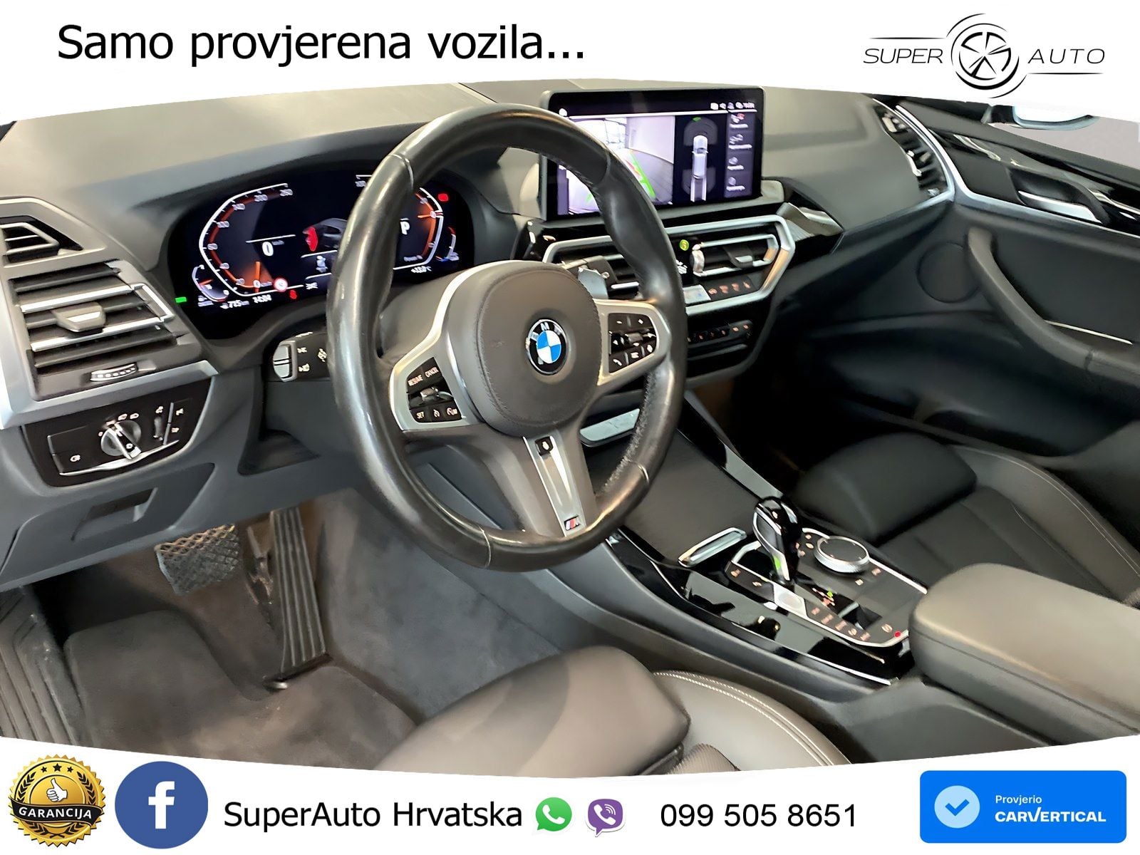 BMW X3 30d xDrive Steptronic